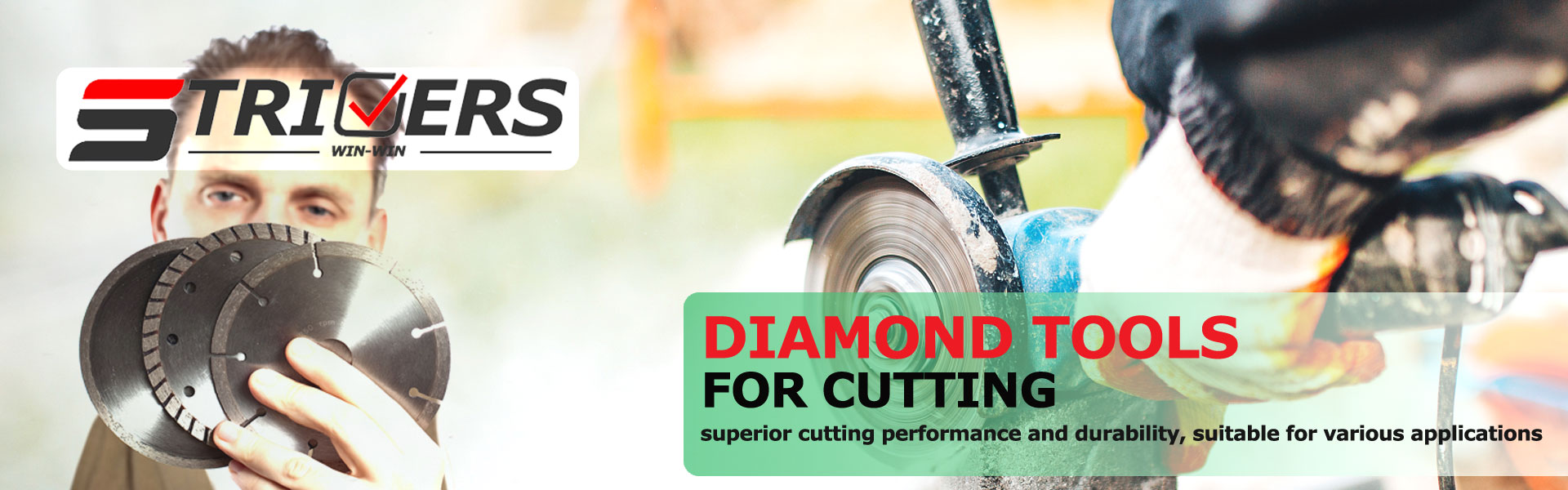 Diamond Cutting Blade