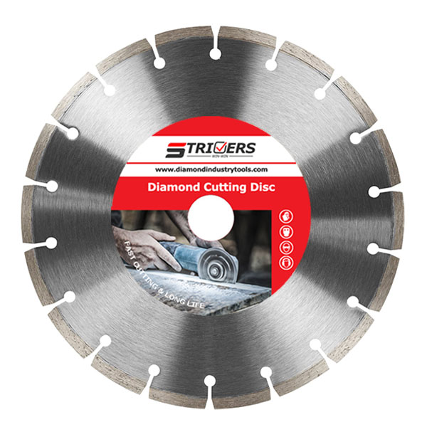 Diamond Saw Blade Segmented Disc