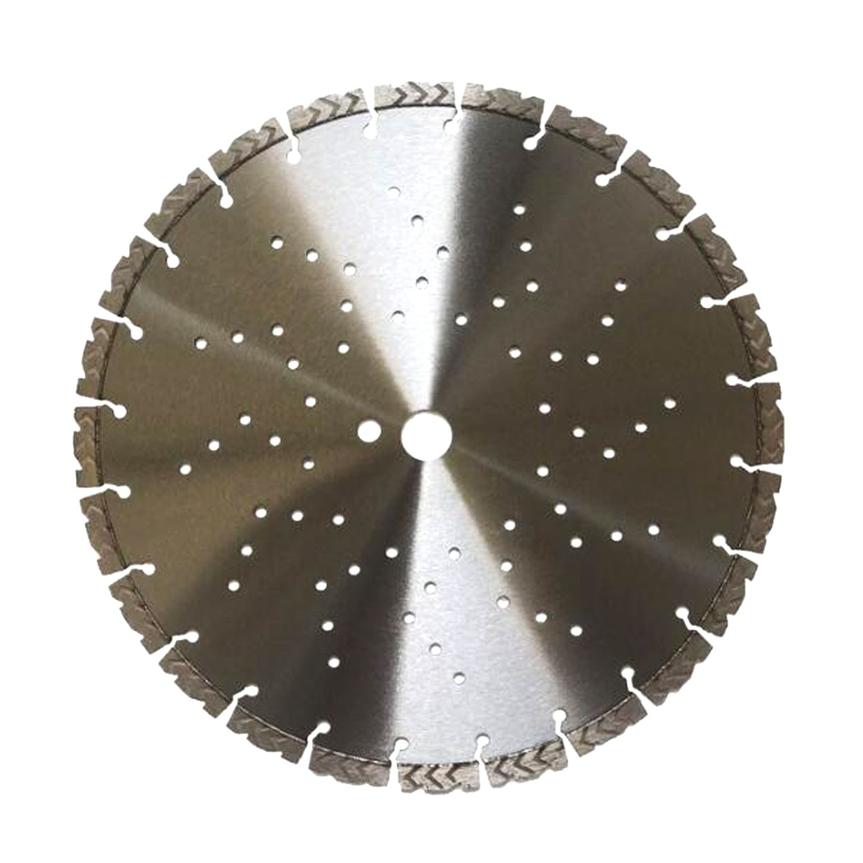 Welded Segment Turbo Diamond Cutting Disc
