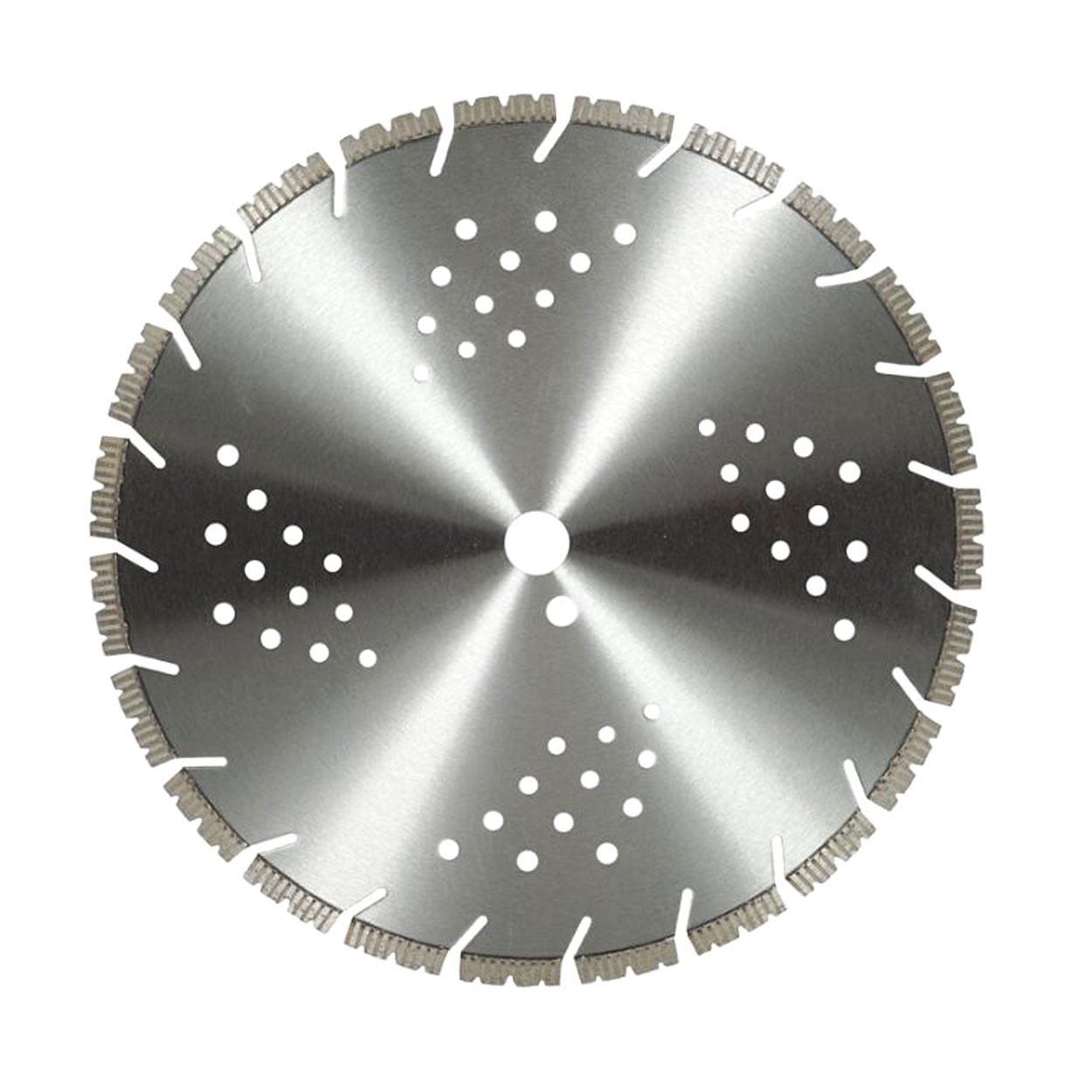 Diamond Saw Blade Segmented Disc