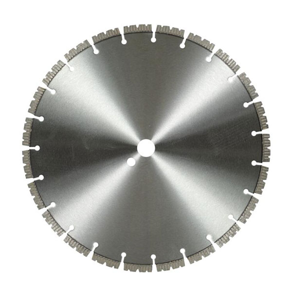 Welded Segment Turbo Diamond Saw Blade