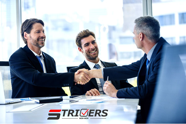 welcome clients from all over the world