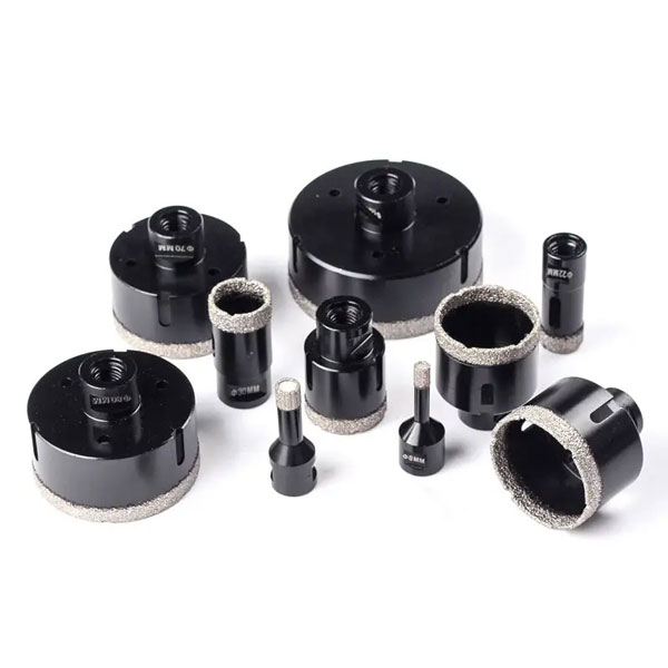 Brazed Diamond Hole Saw