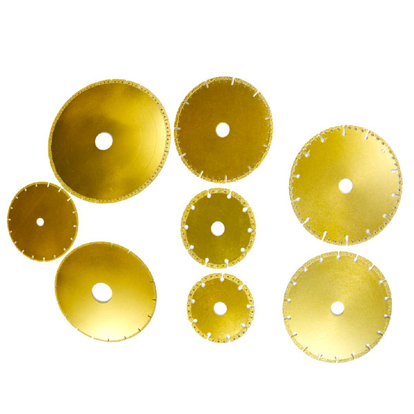 Brazed Diamond Cutting Disc