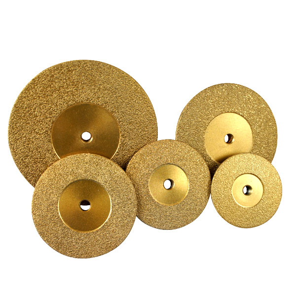 Brazed Diamond Grinding Wheel