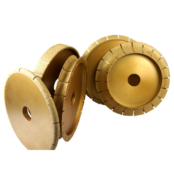 Brazed Diamond Trimming Wheel