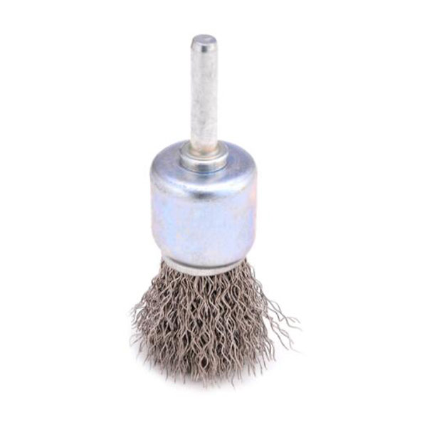 End Brush Steel Wire Brush