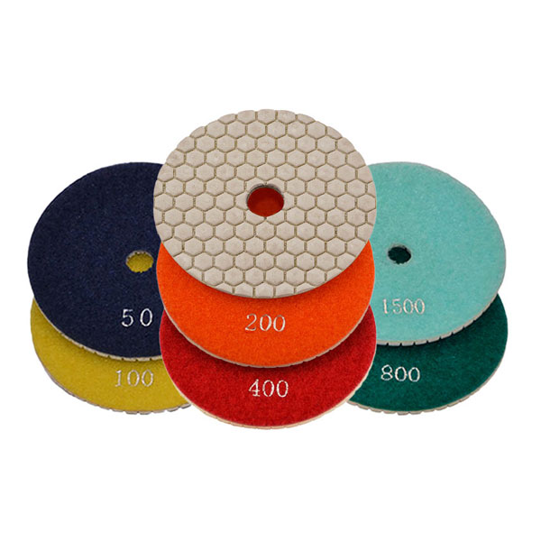 Diamond Polishing Pad