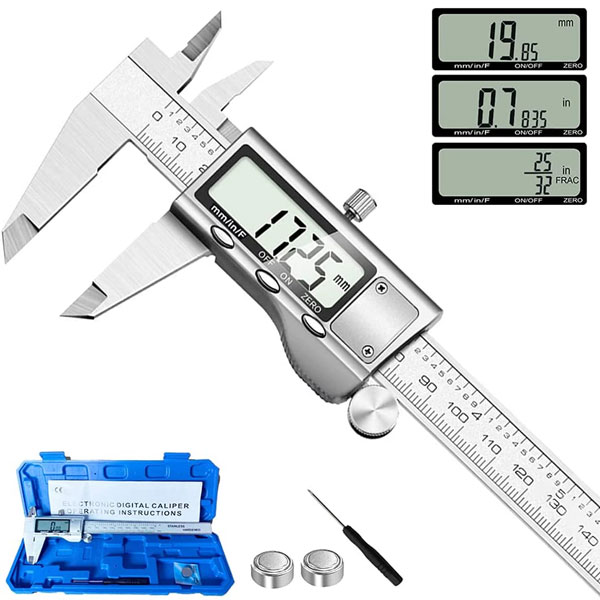 Vernier caliper